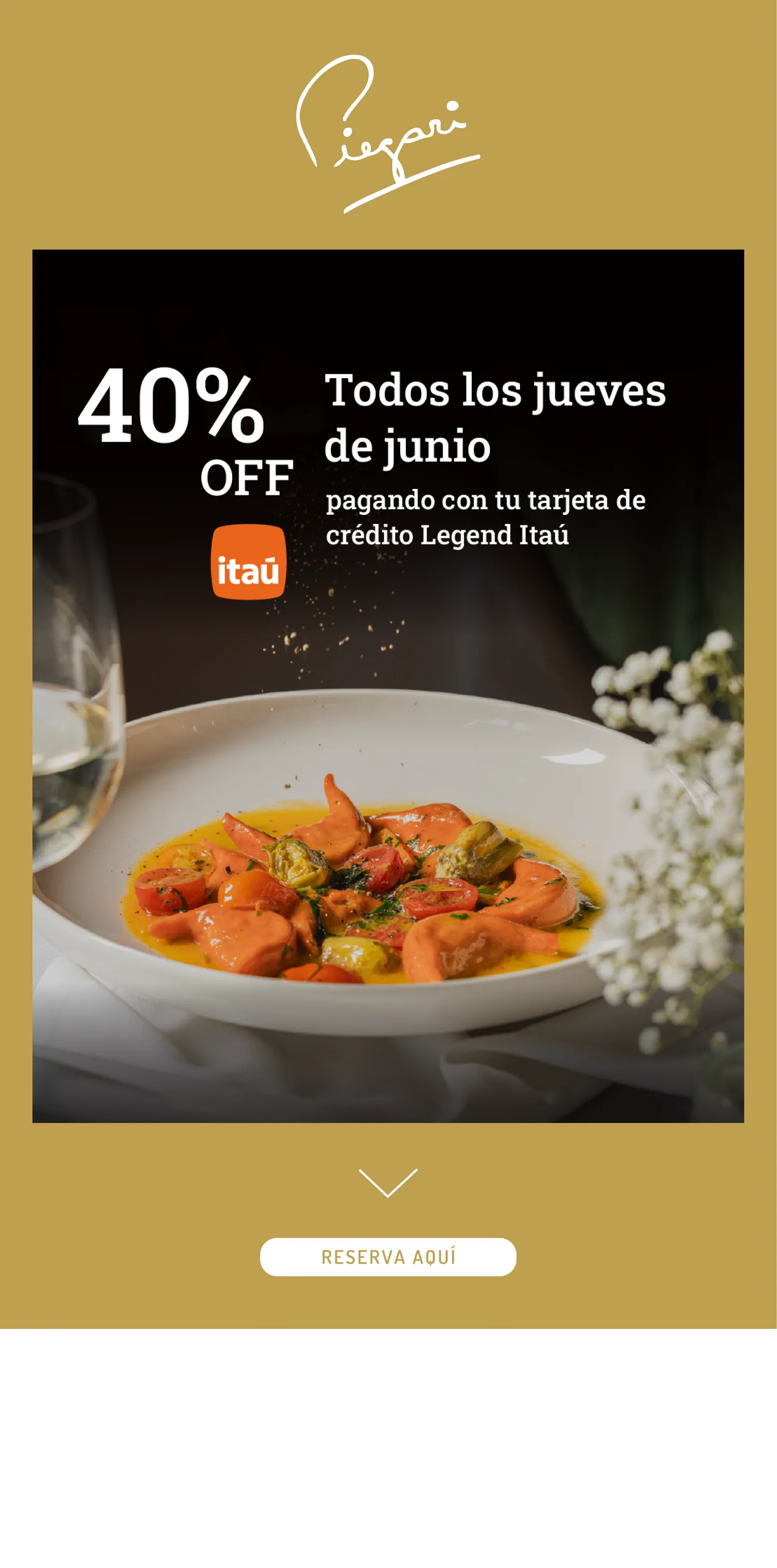 Campaña Email MKT – ejemplo 5