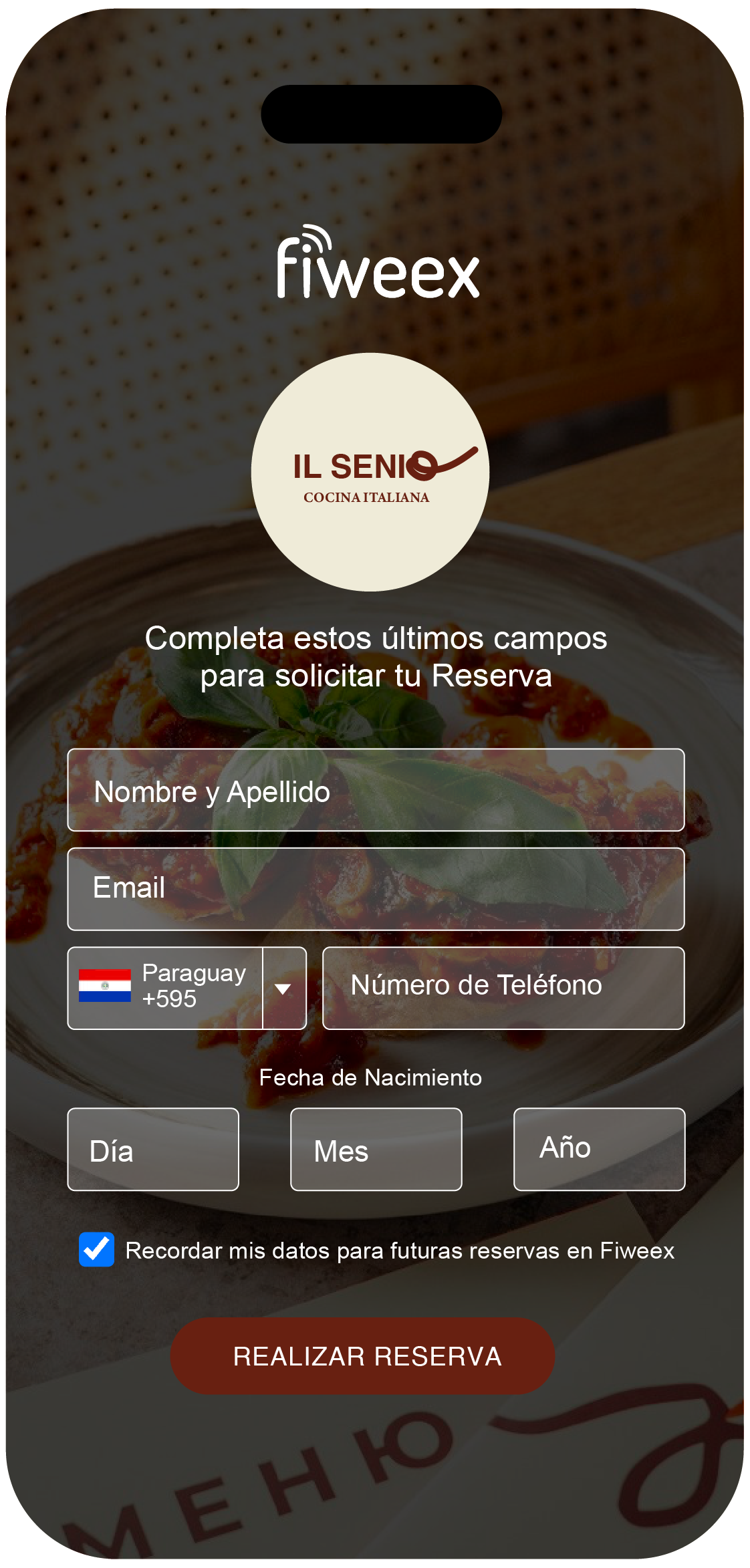 Paso 5 - Automatizada