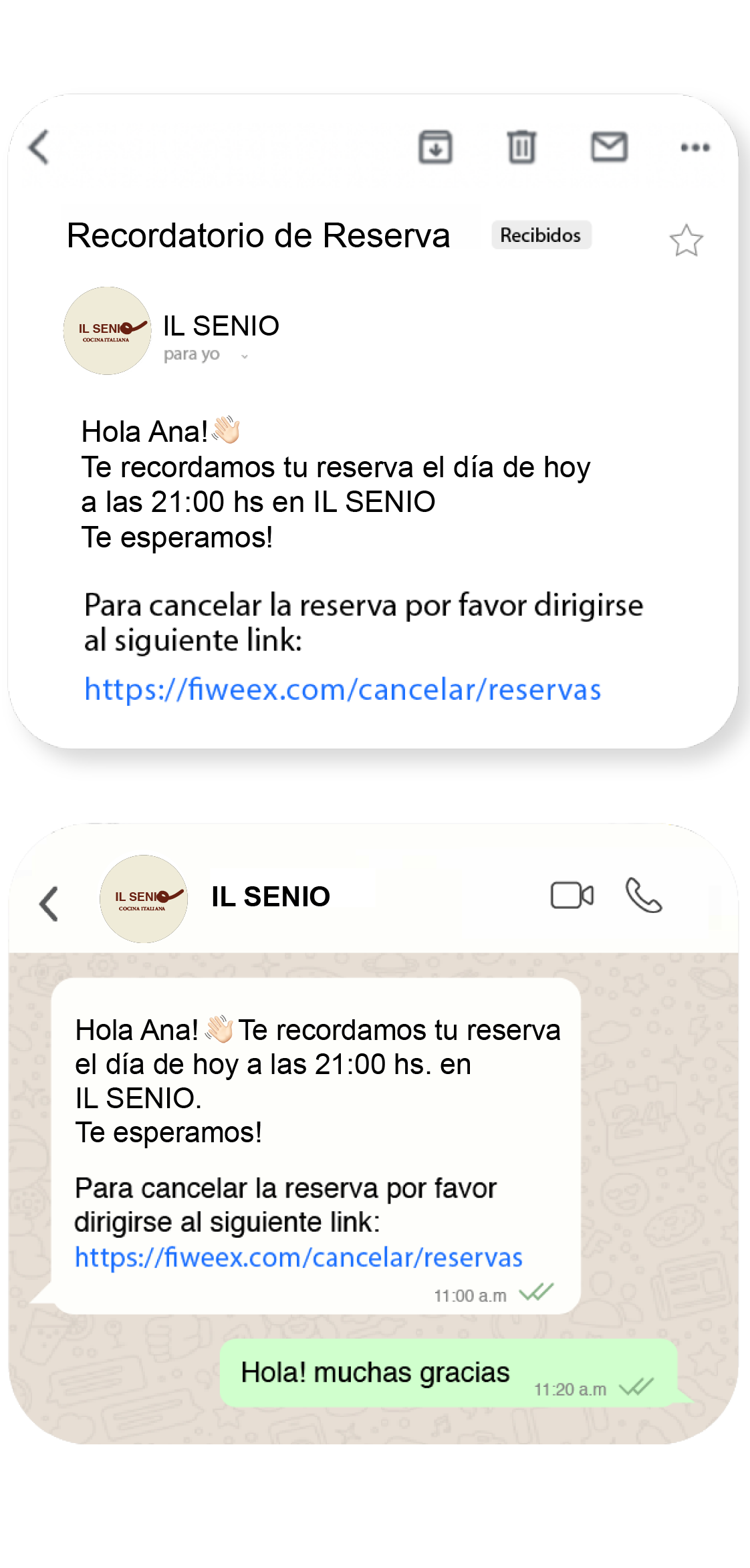 Paso 8 - Automatizada