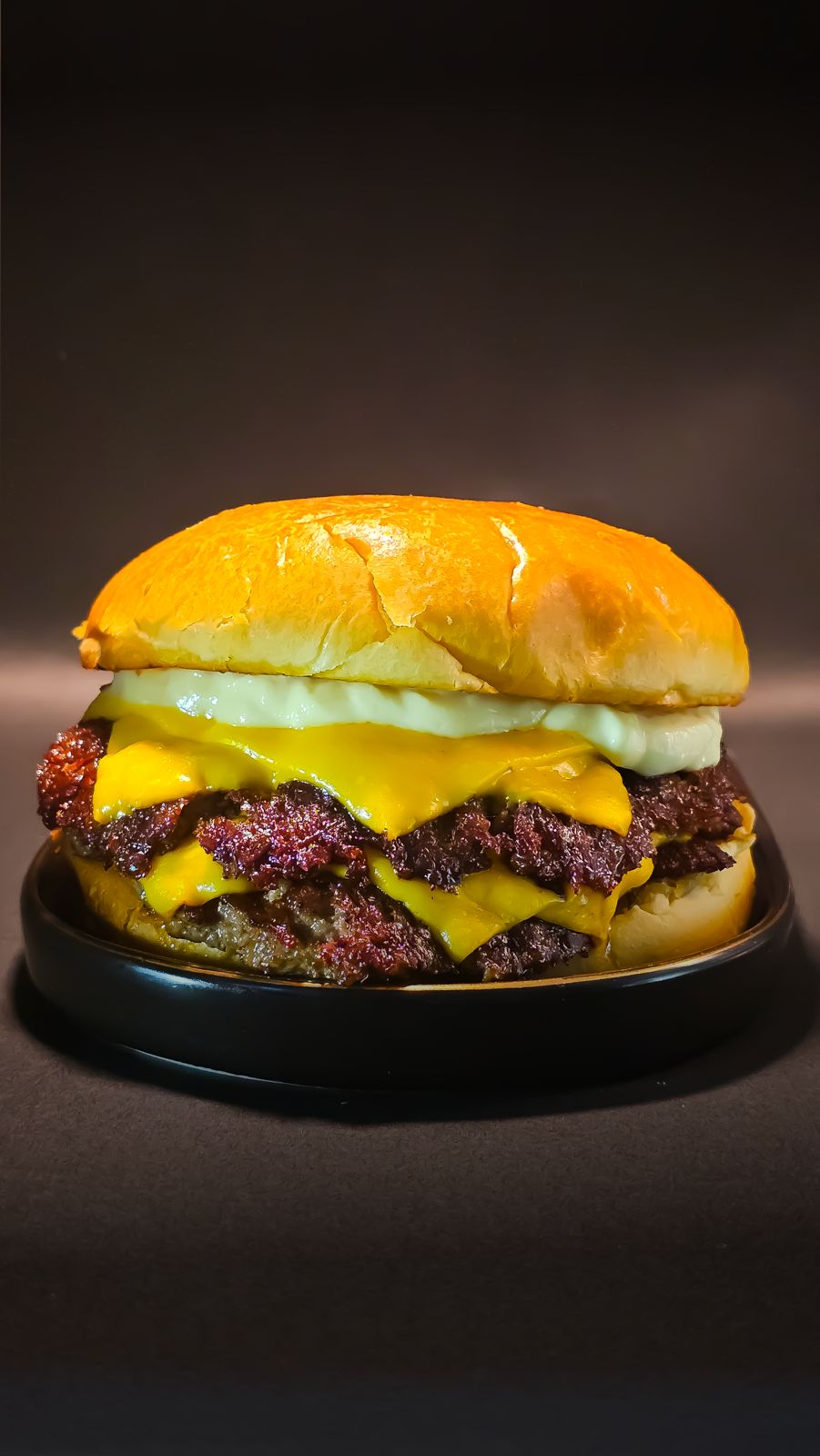 Doble Smash Cheddar