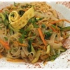PHAD THAI VEGETARIANO