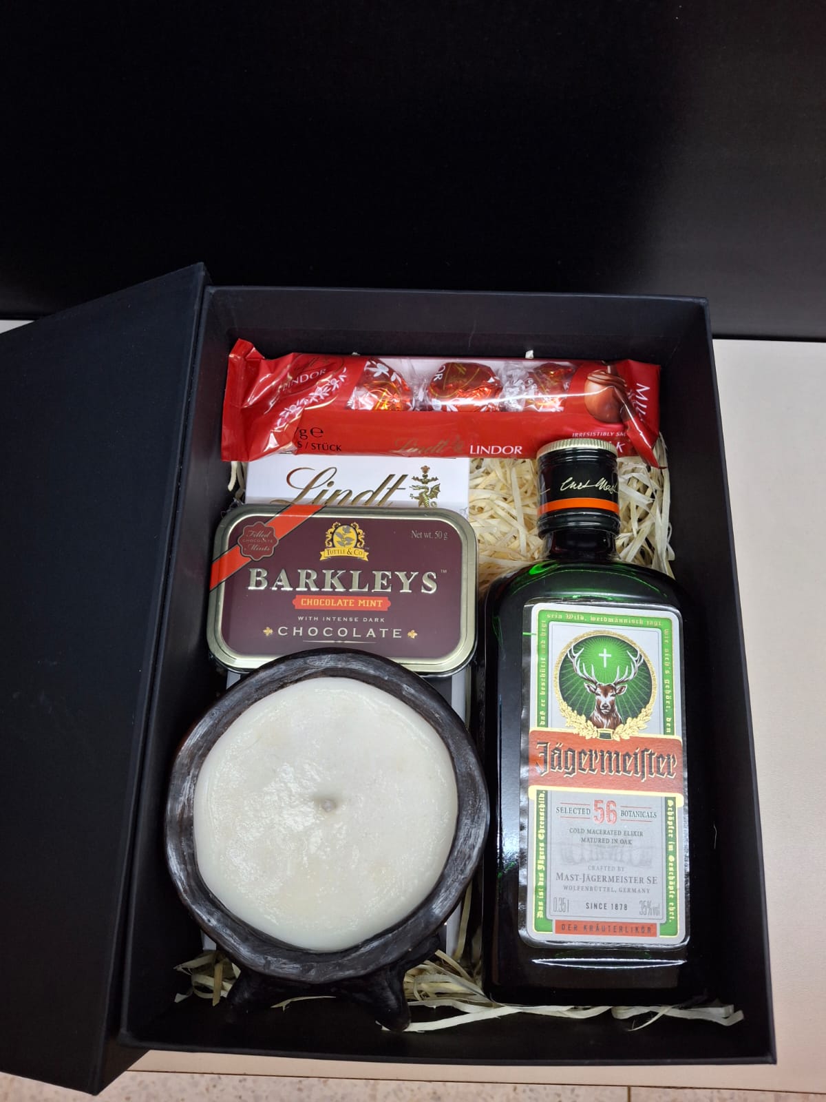 Opción Jägermeister