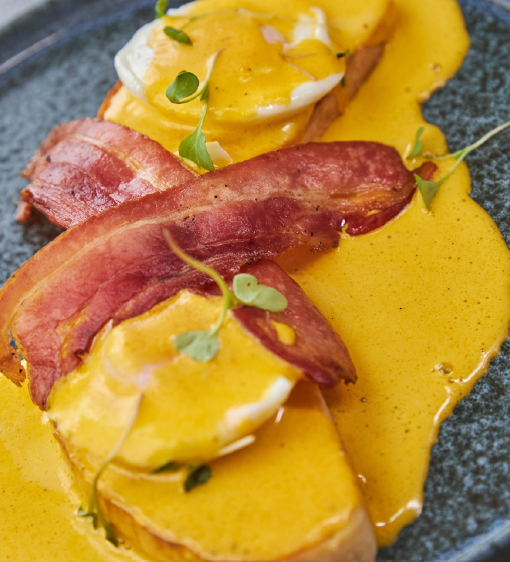 HUEVOS BENEDICTINOS