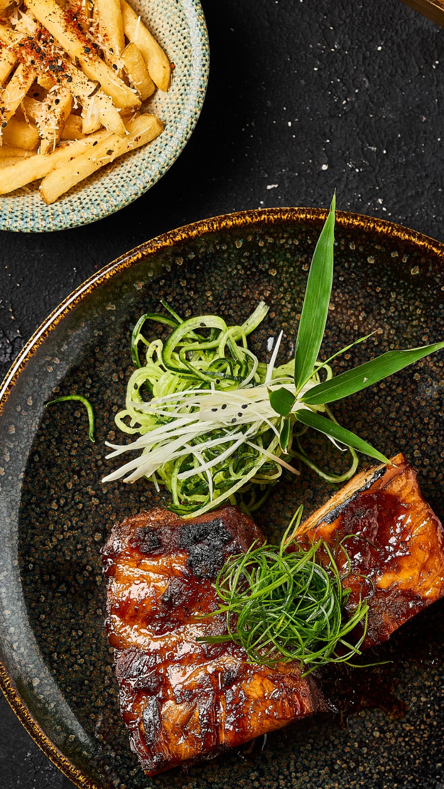 Korean Bulgogi Ribs