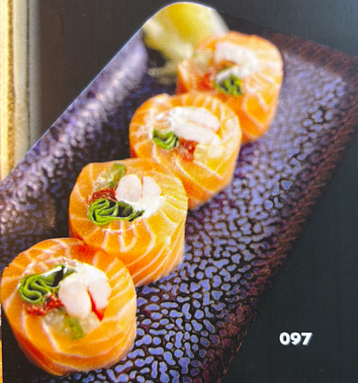 Salmon Napoli