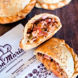 Empanada al Horno de Napolitana