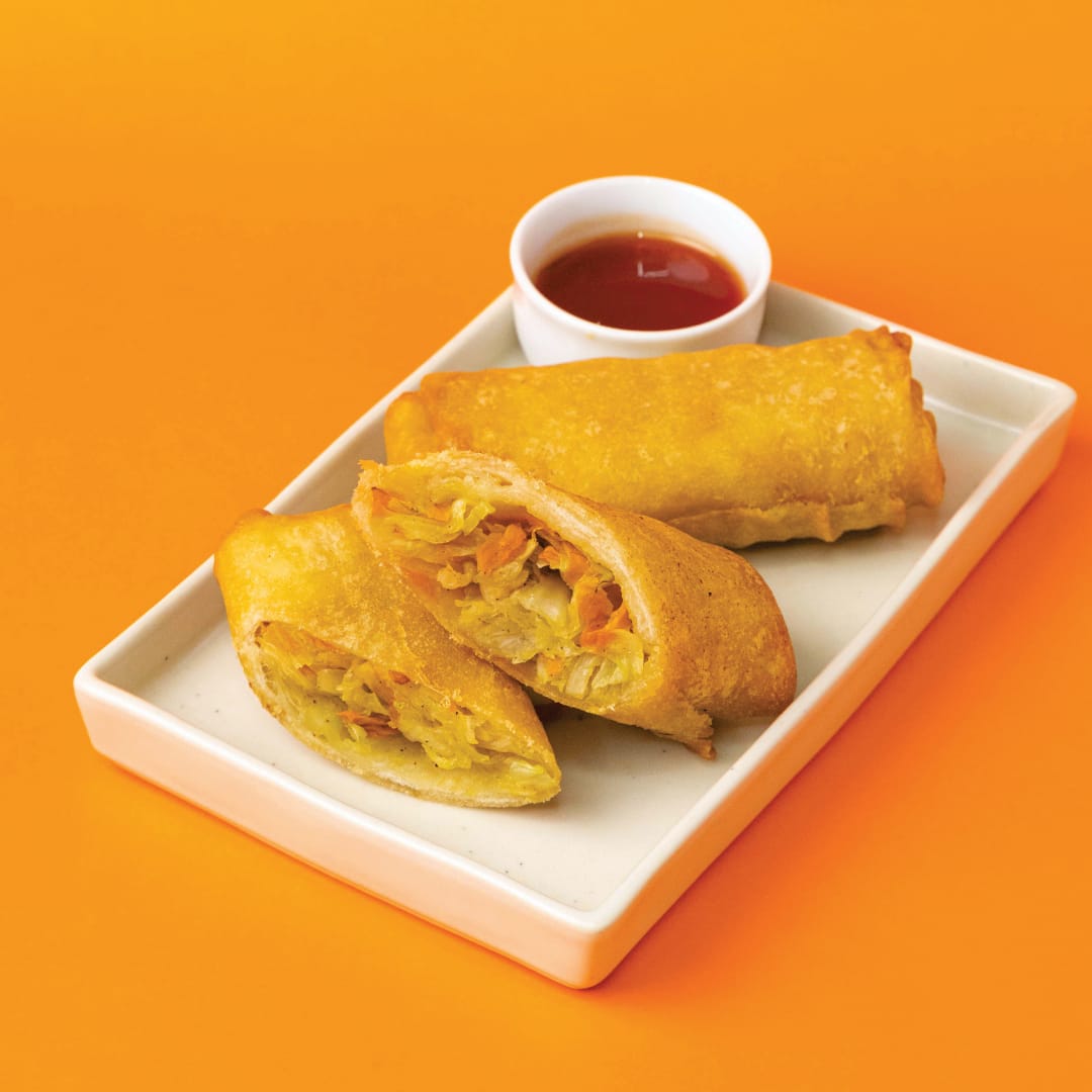 Rollitos Primavera