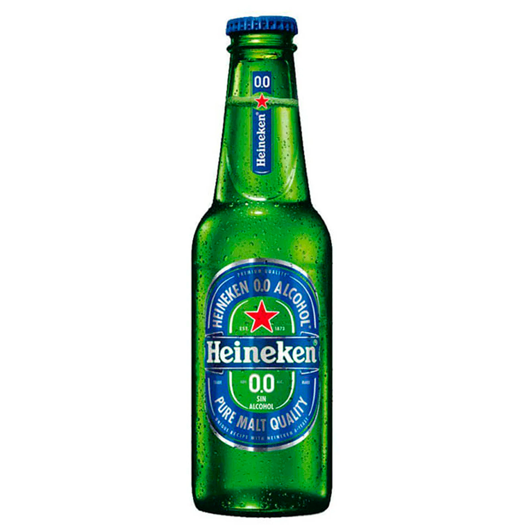 Heineken s/alcohol 350ml