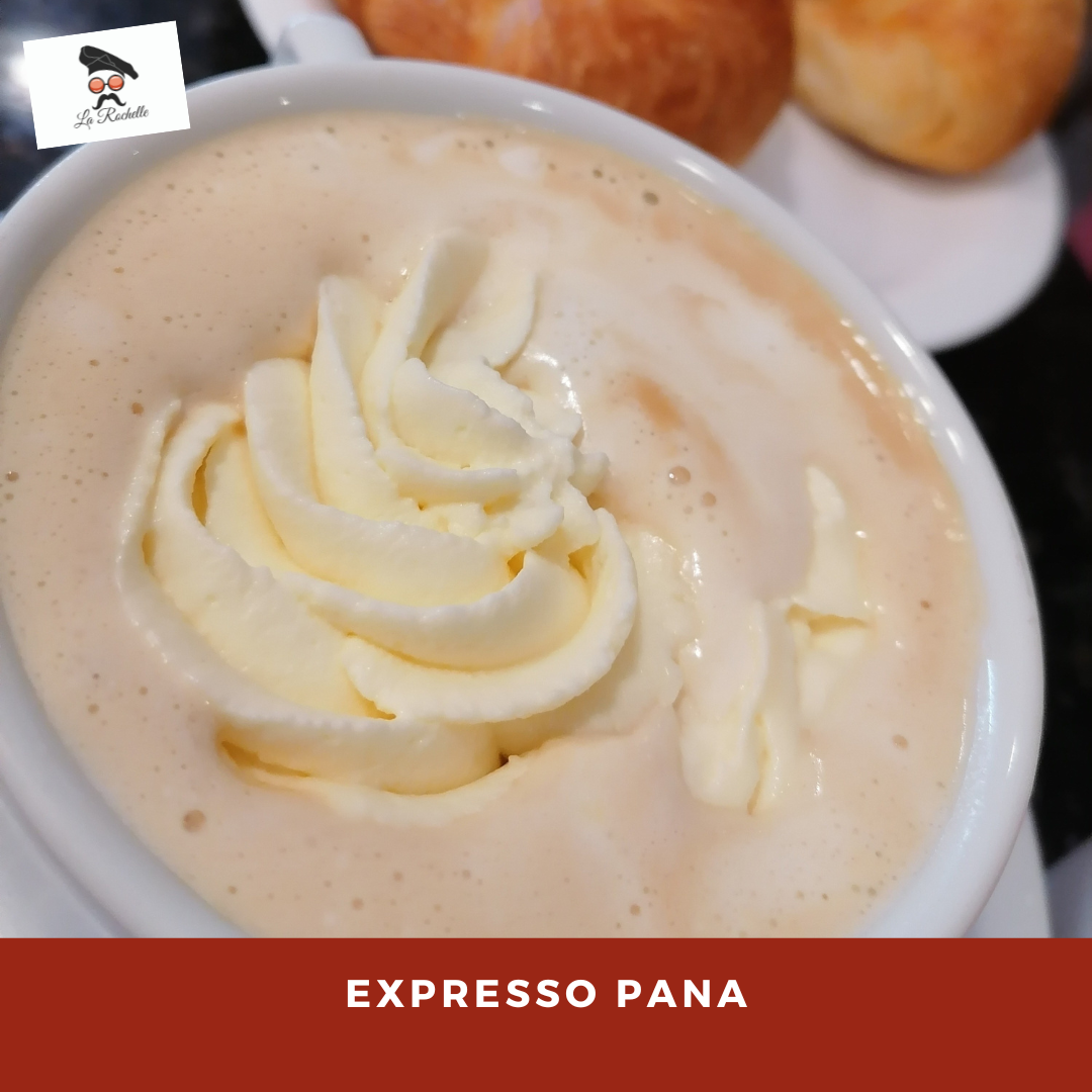 EXPRESSO PANNA
