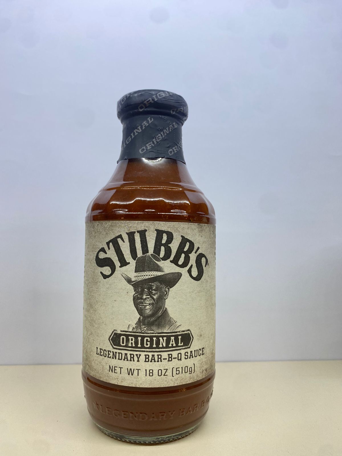 Stubbs BBQ original 