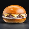 Cheddar Burger 