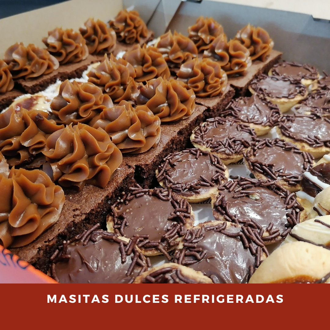 TARTITA DE NUTELLA XKG