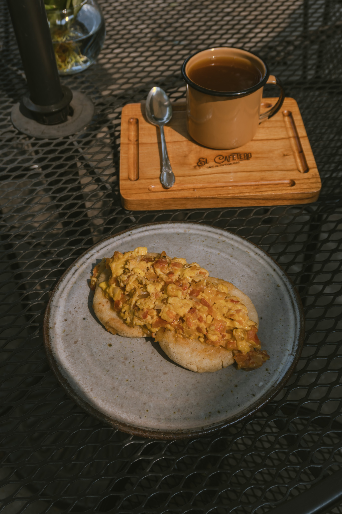 Brunch Colombiano