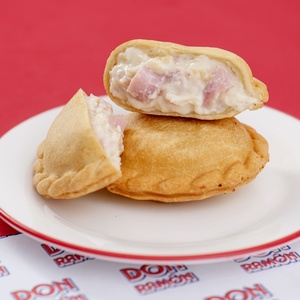 Emp. Frita Jamon y Queso