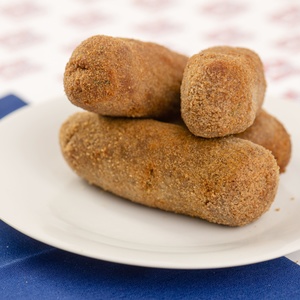 Croqueta de carne