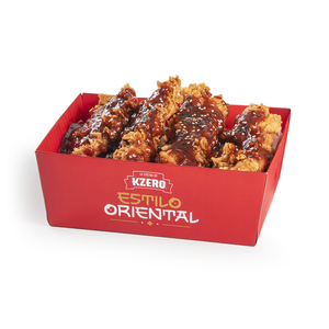 Strips  Oriental x 4 piezas 