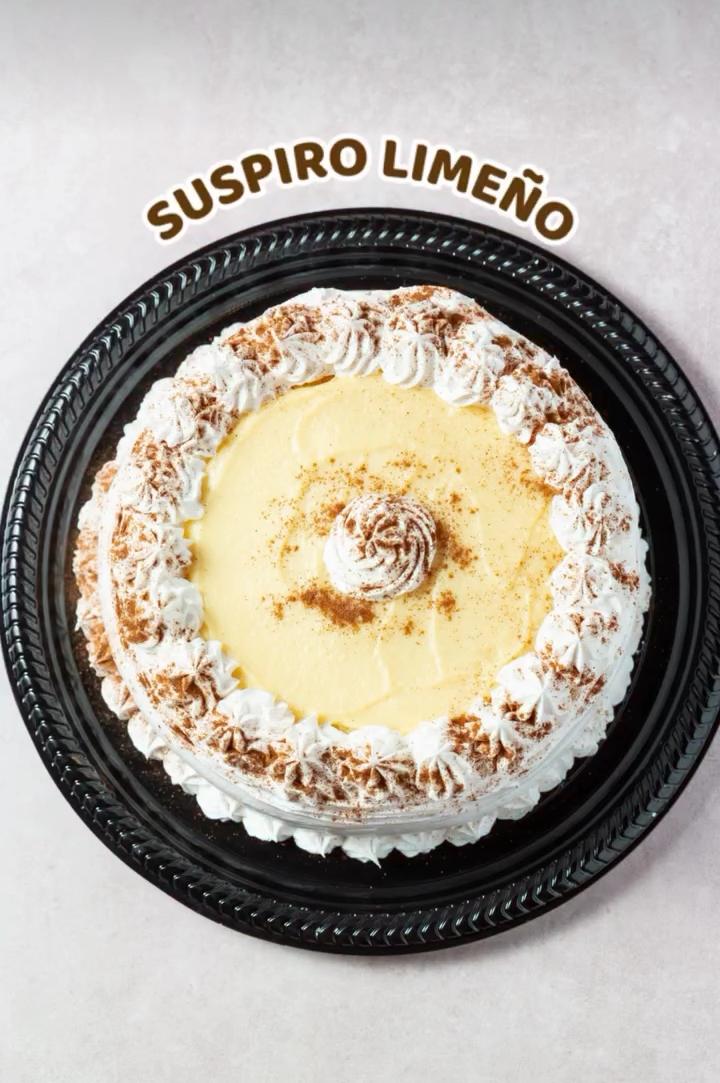 SUSPIRO LIMEÑO
