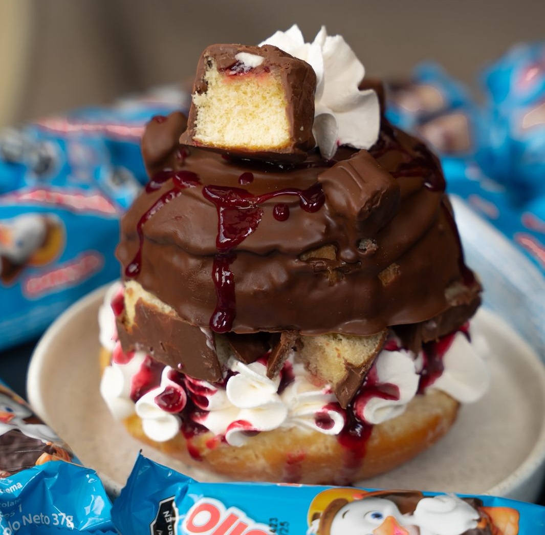 DONUT GANSITO