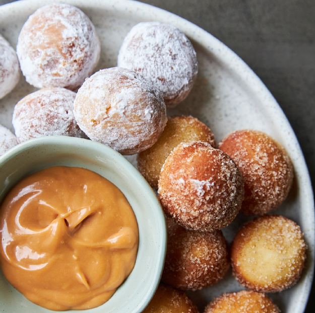 DONUT BITES