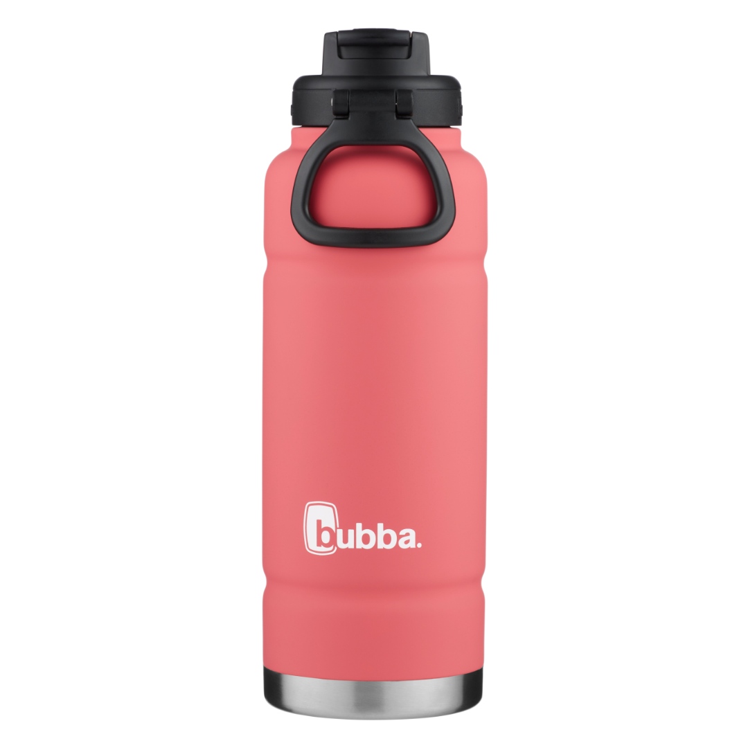 Botella Trailblazer 1.2lts c/ Pajita Electric Berry Mate (BU2171964)