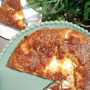 Quiche Vegetales (porción)