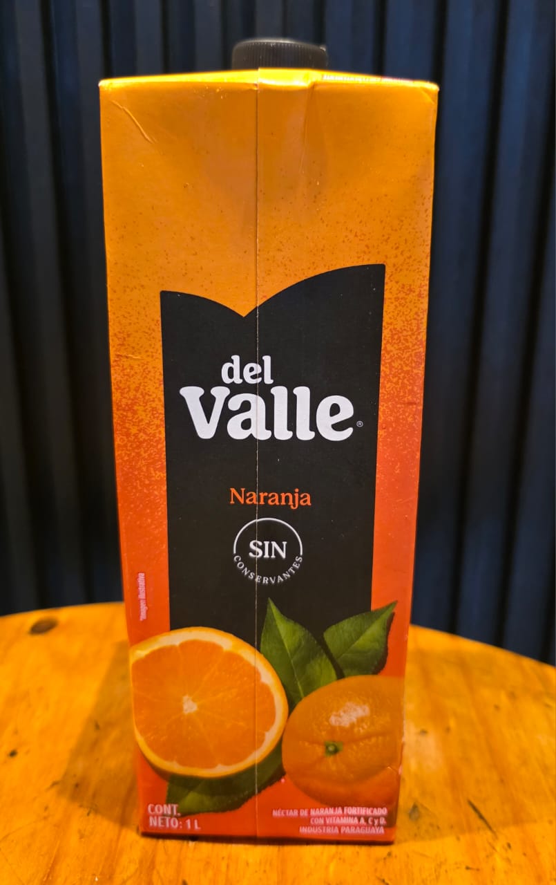 Jugo del Valle de 1 Lts.