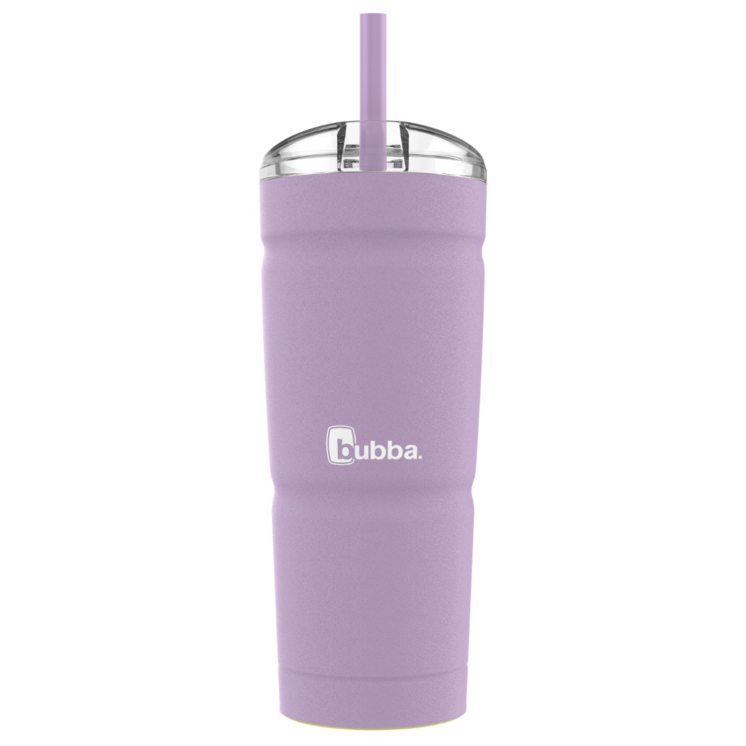 Vaso Envy c/ Pajita 709ml Lavender Frost Powder Coat (BU2198509)