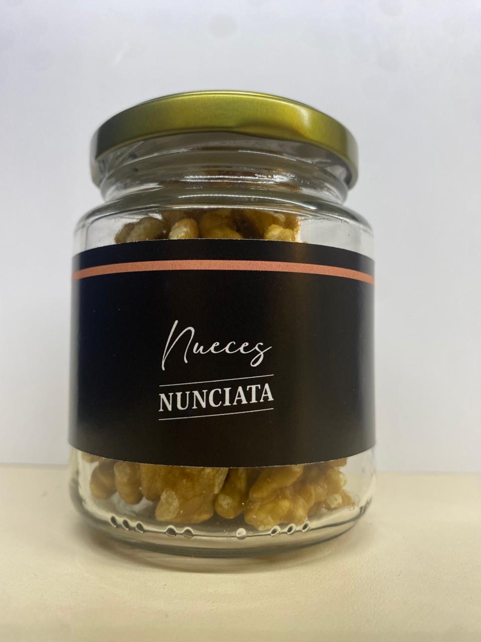 Frasco de Nueces
