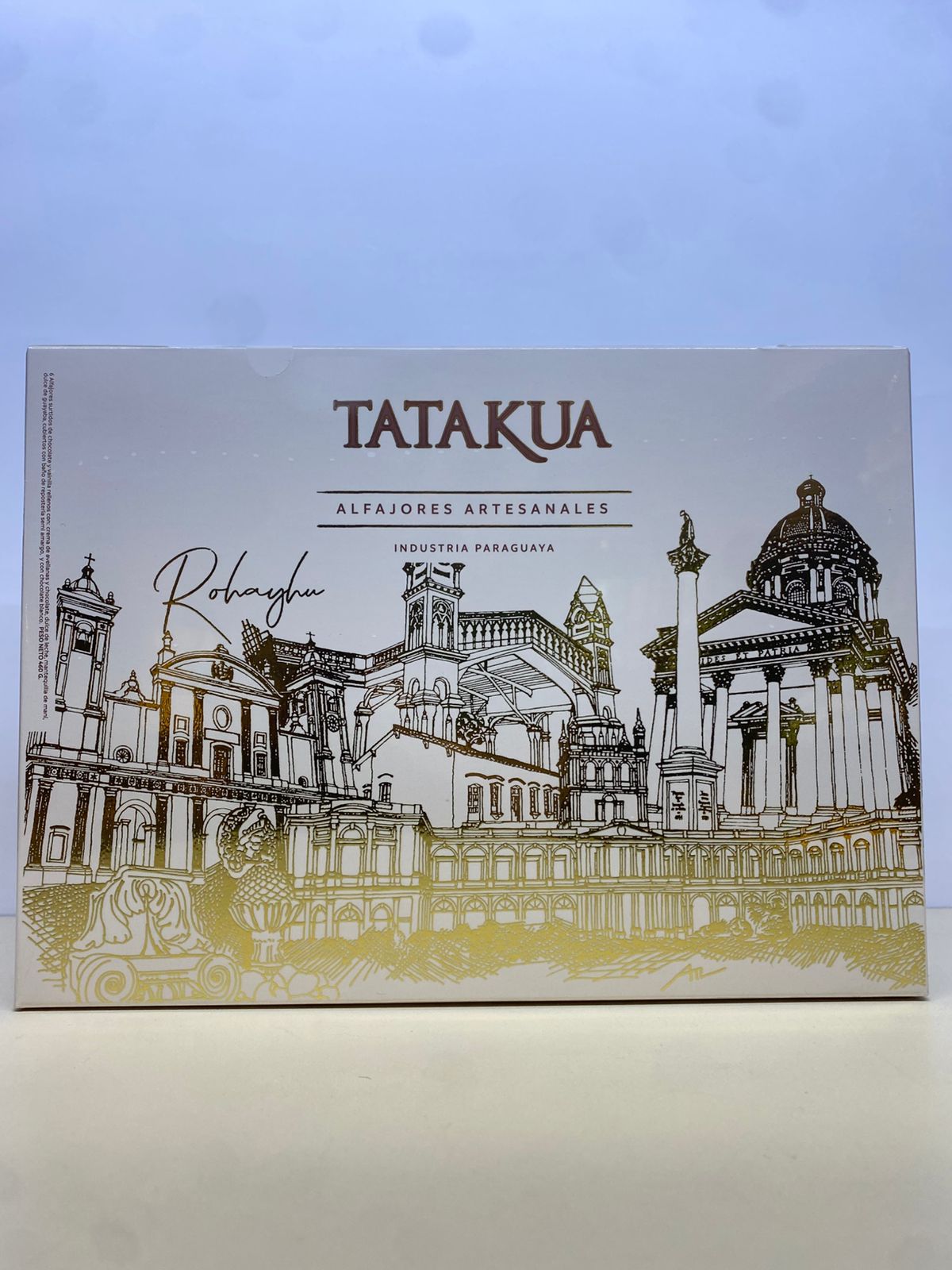 Tatakua caja x6
