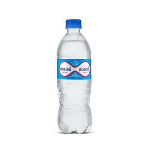 Agua con gas 500 ml
