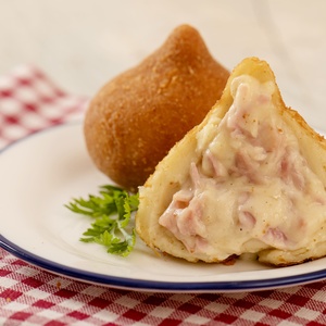 Coxinha de Jamon & Queso