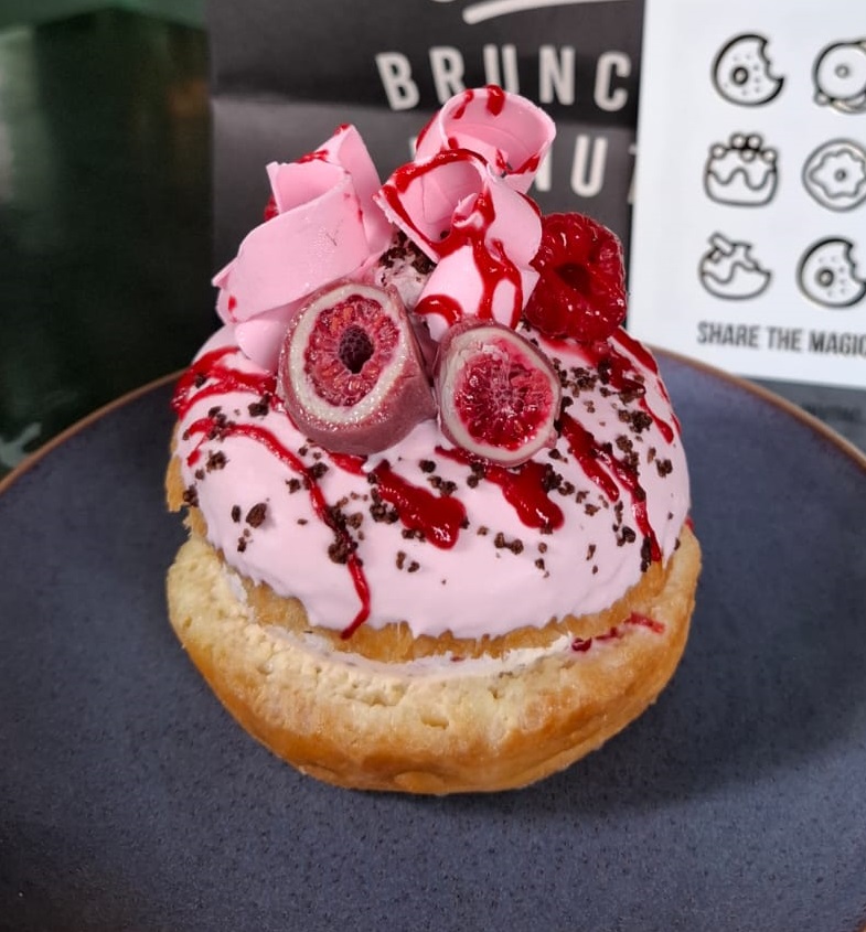 DONUT FRIA DE FRANUI PINK