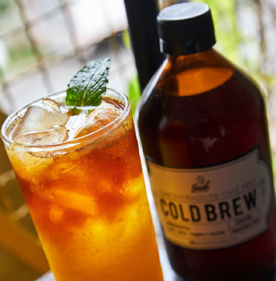 COLD BREW 250ML