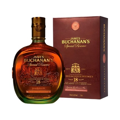 Whisky Buchanan's 18 Años 750ml