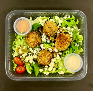  Veggie Falafel salad (400 grs aprox)