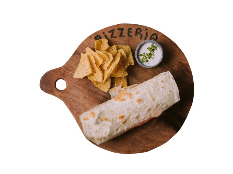 Wrap Pollo