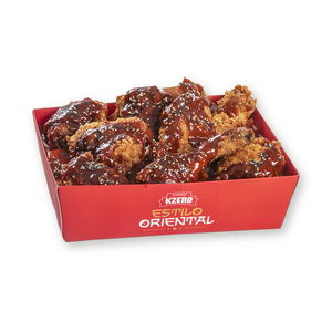 Pollo Frito Oriental x 8 piezas 