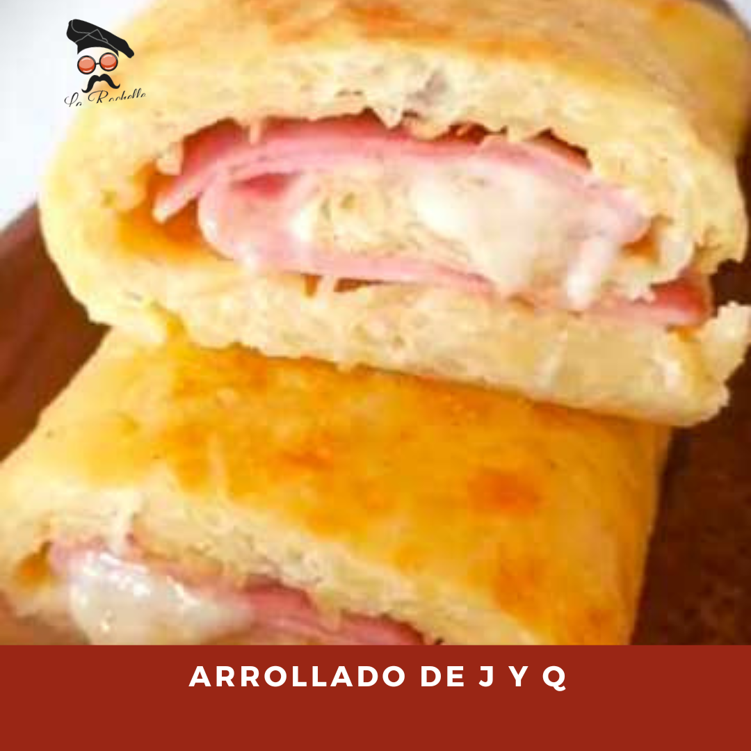 ARROLLADO DE J & Q