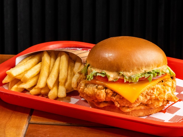 Combo Cripsy Classic 