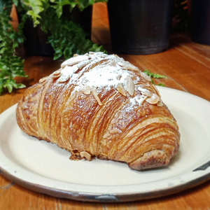 Croissant de almendras