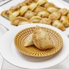 Empanaditas Fritas de Carne