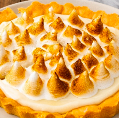 Pie de Limón Grande (bajo pedido)