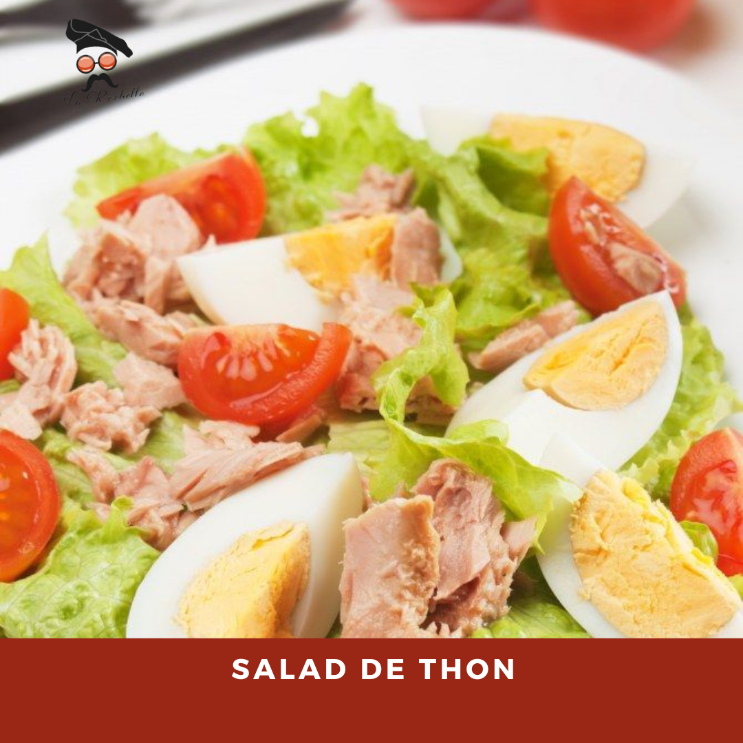 SALADE DE THON