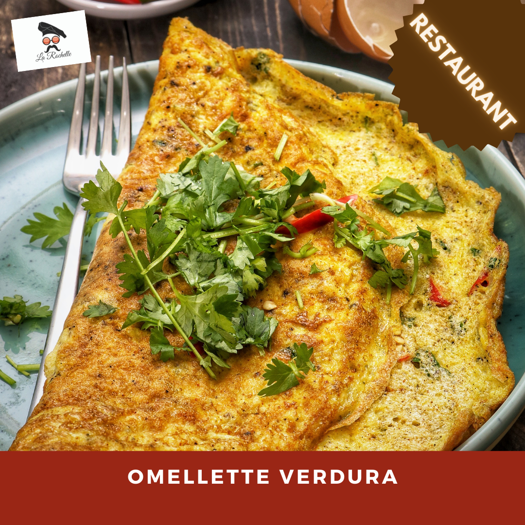 OMELLETTE VERDURA 