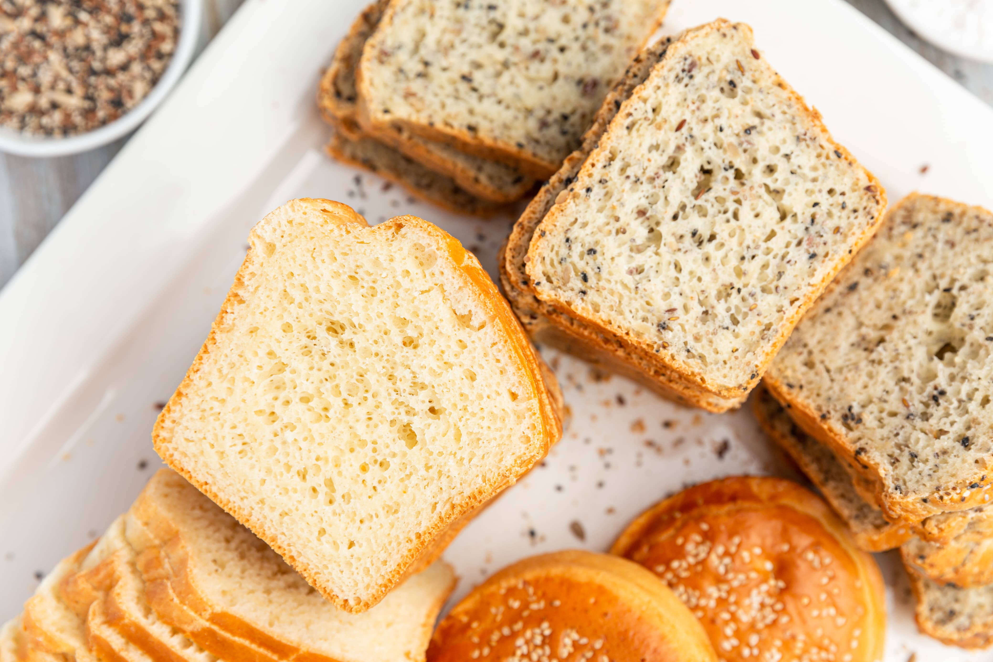 PAN DE SANDWICH 800gr