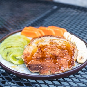 Panqueques de avena