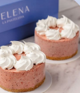 Mini Cake Frutilla.