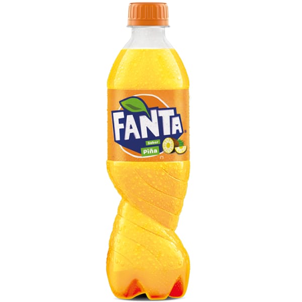 Fanta Piña (500ml)