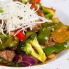 STIR FRY DE FILETE DE RES