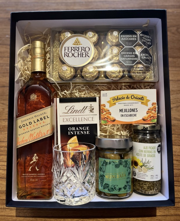 Experiencia Gold Label